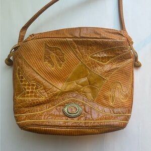 Vintage Sharif Crossbody/Shoulder Purse